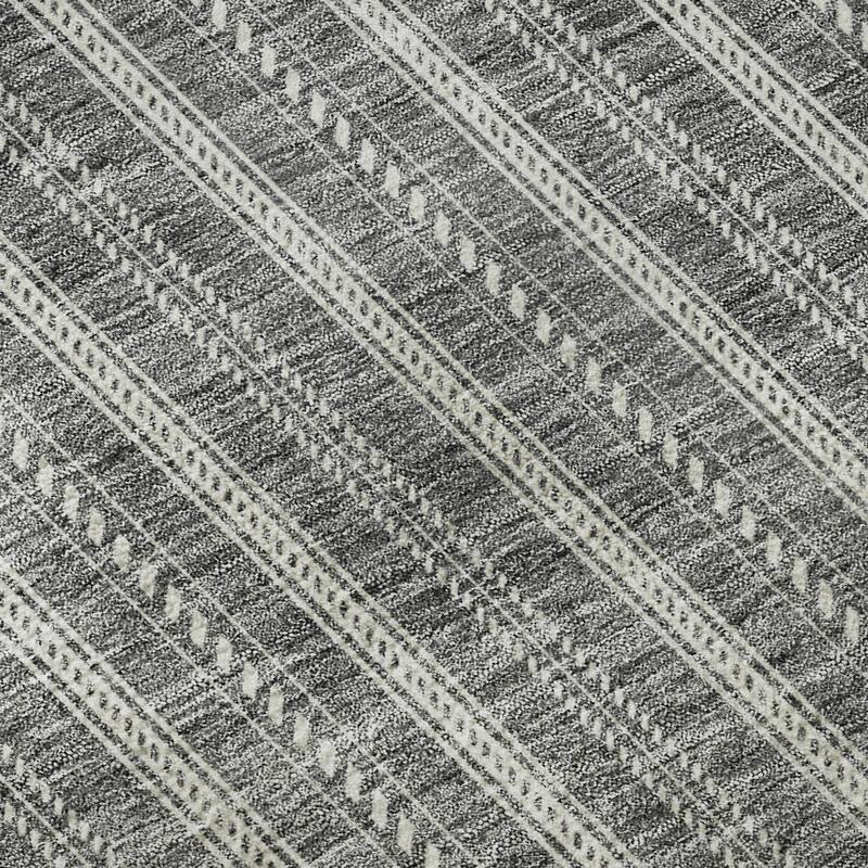 Premium Washable Super Soft Stripe Mayfield Rug