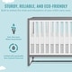 preview thumbnail 11 of 11, Dream On Me Arlo 5-In-1 Convertible crib