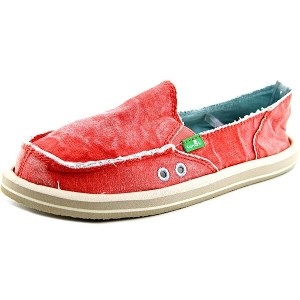 sanuk donna distressed