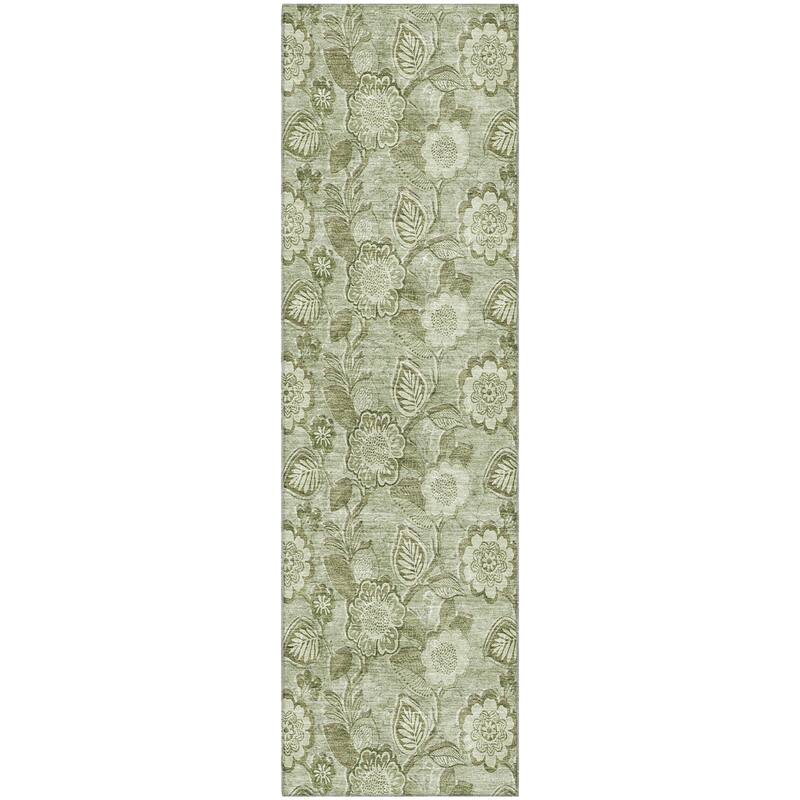 Premium Washable Super Soft Traditional Mayfield Rug