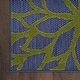 preview thumbnail 22 of 152, Nourison Aloha Floral Modern, Indoor/Outdoor Area Rug