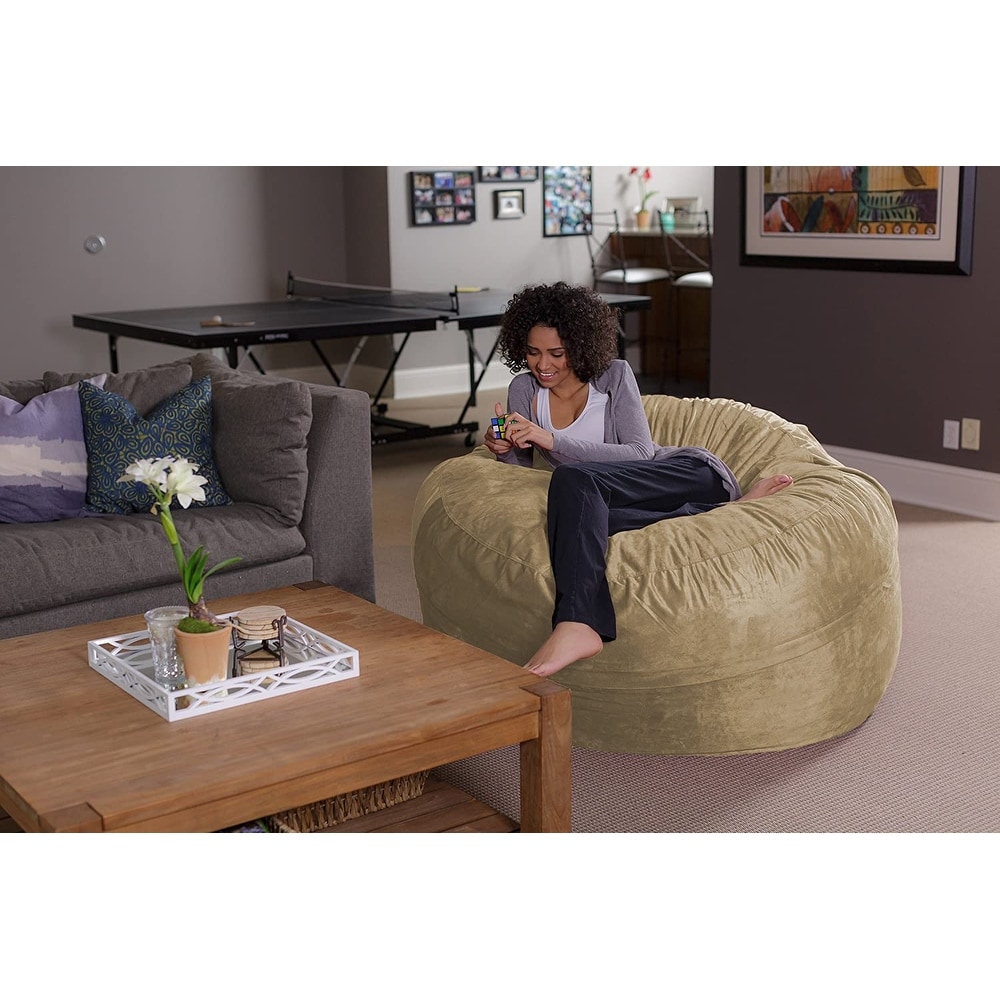 Lazy boy on sale bean bag chairs