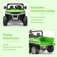 preview thumbnail 15 of 25, 24V Kids Ride On Dump Truck