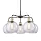 Option Black Antique Brass / Clear