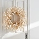 preview thumbnail 2 of 0, Silver Dollar Wreath