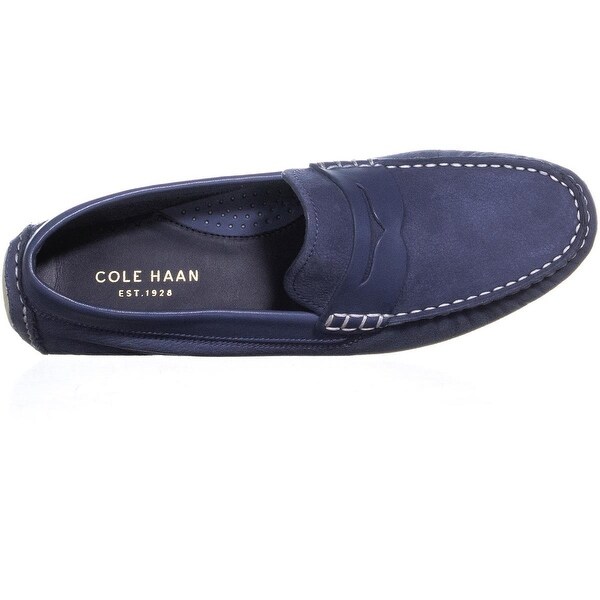 washing cole haan shoes