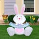Outdoor Easter Decor