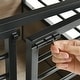 preview thumbnail 8 of 9, Moasis Pet Dog Crate Furniture with Lockable Door and Wheels