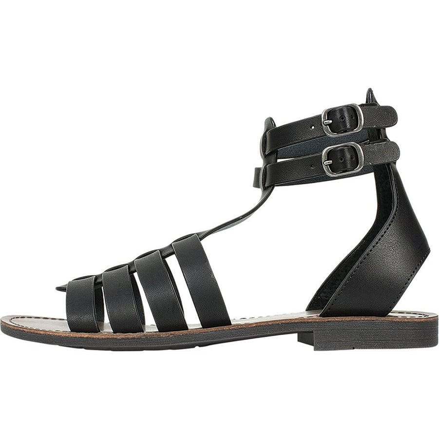 white mountain gladiator sandals