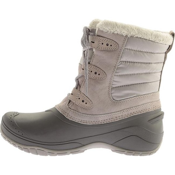 the north face women's shellista ii shorty insulated boot