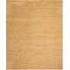 preview thumbnail 52 of 112, SAFAVIEH Handmade Bohemian Ramona Jute & Wool Area Rug 8' x 10' - Gold/Multi - Rectangle