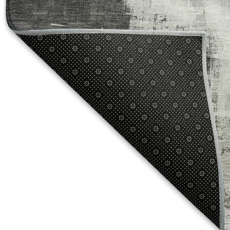Premium Washable Super Soft Abstract Chic Mayfield Rug
