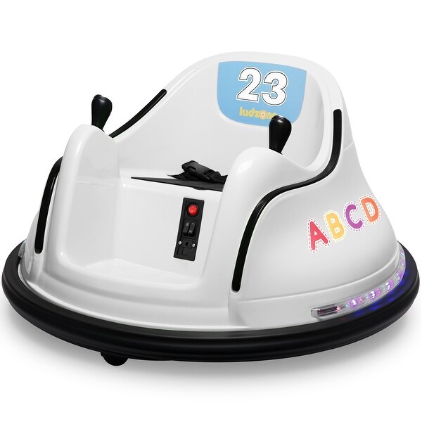 kids electric ride on bumper car