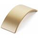 Option Signature Satin Brass