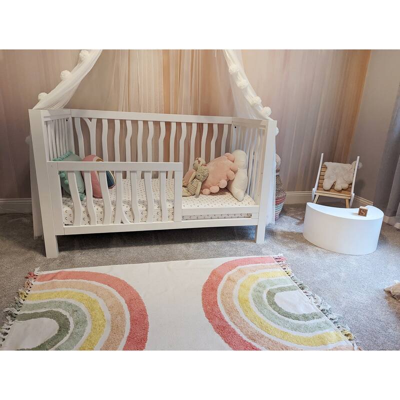 Milk Street Crescent Moon Rocker