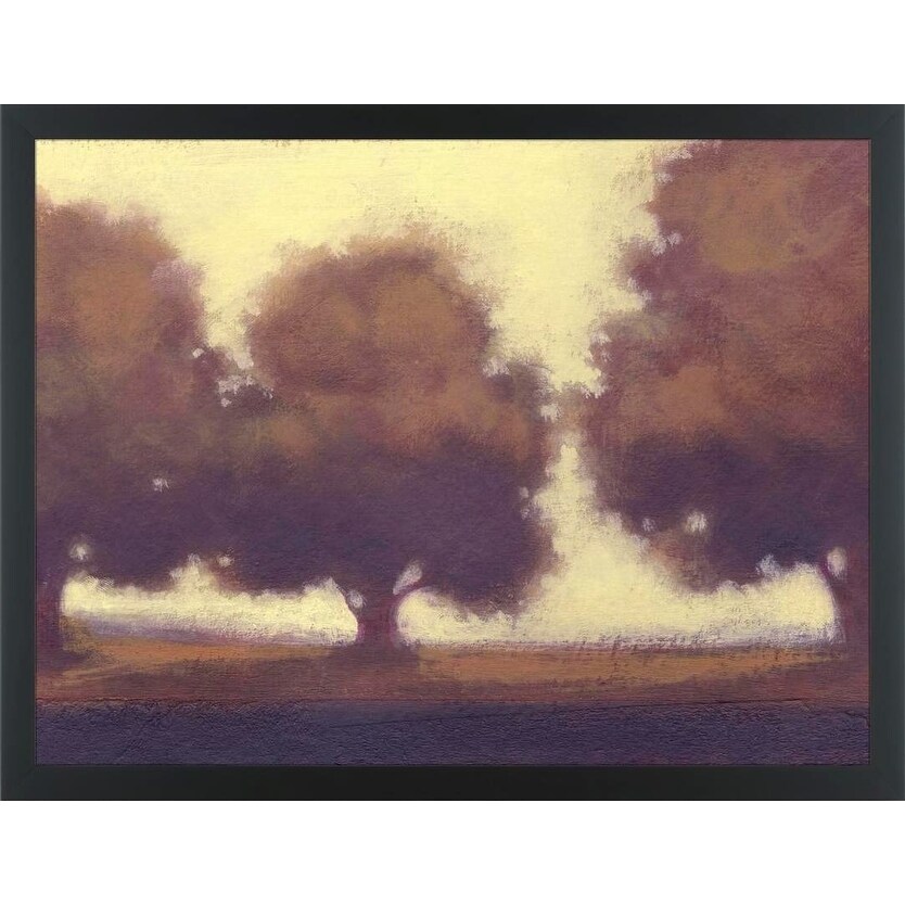 Shop Easy Art Prints Norman Wyatt S Calm Meadow Ii Premium