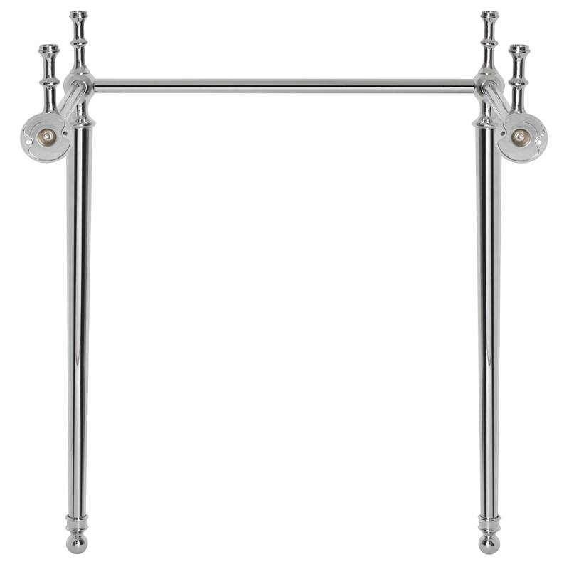 SAFAVIEH Solea Kiyoko Wall Mounted Console Sink Stand