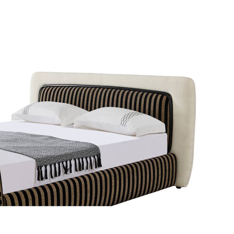 Fandi Cloud Bed