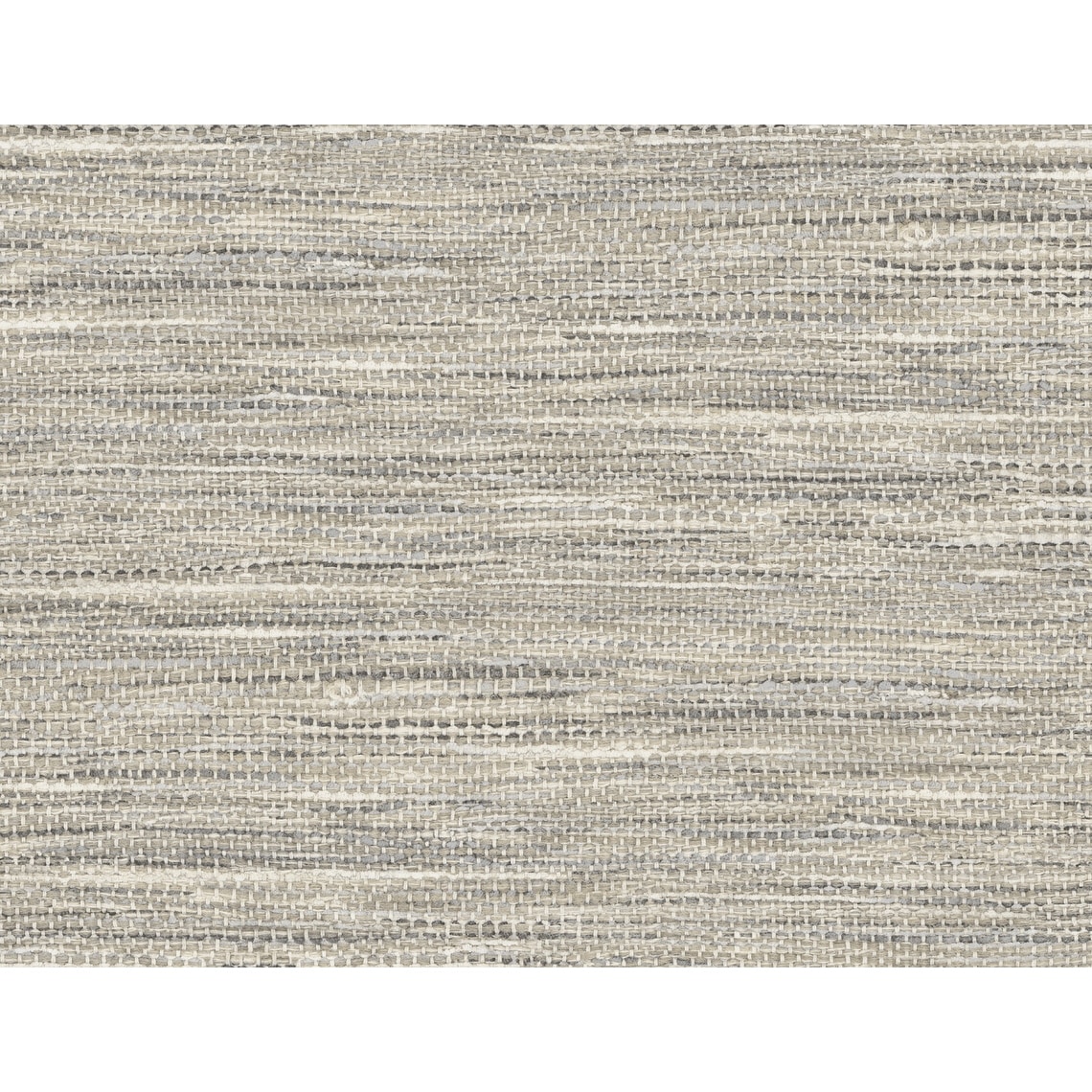 Seabrook Designs Weave Unpasted Wallpaper