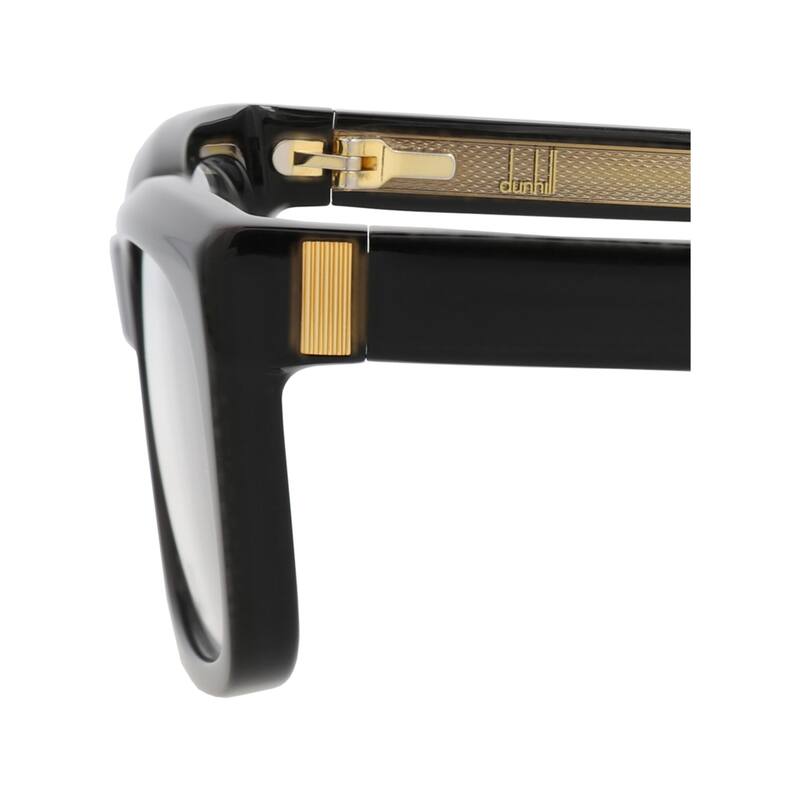 Dunhill Square-Frame Recycled Acetate Optical Frames