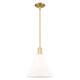 Option Satin Gold / Matte White