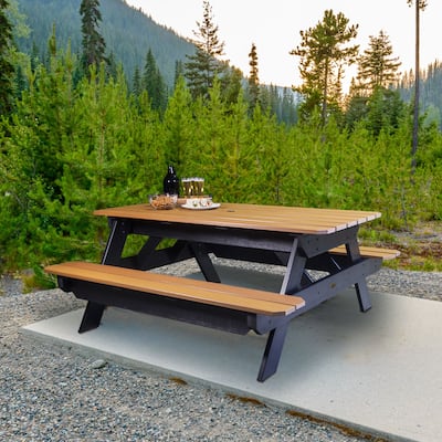 HIGHWOOD Professional Commercial Grade National Picnic Table