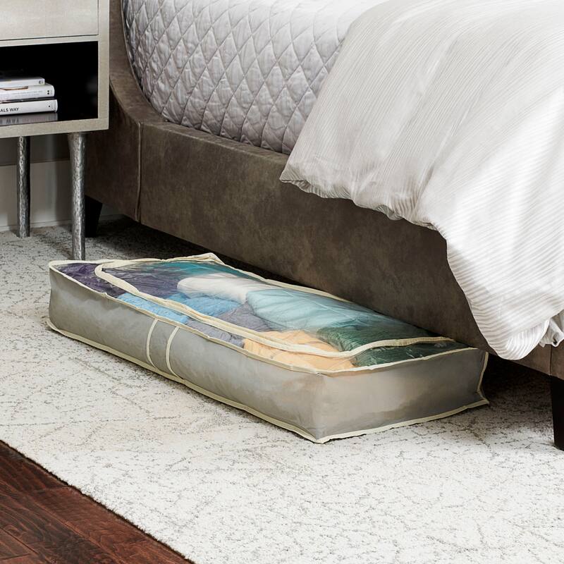 Household Essentials Under Bed Storage Chest