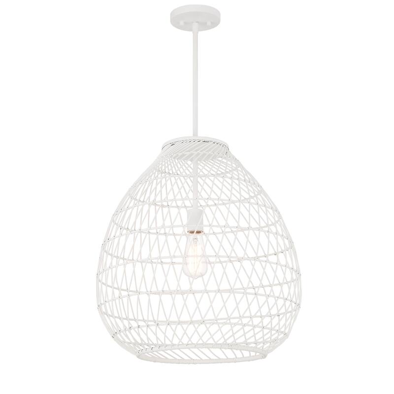 Savoy House 7-7681-1 Maya 20" Wide Pendant