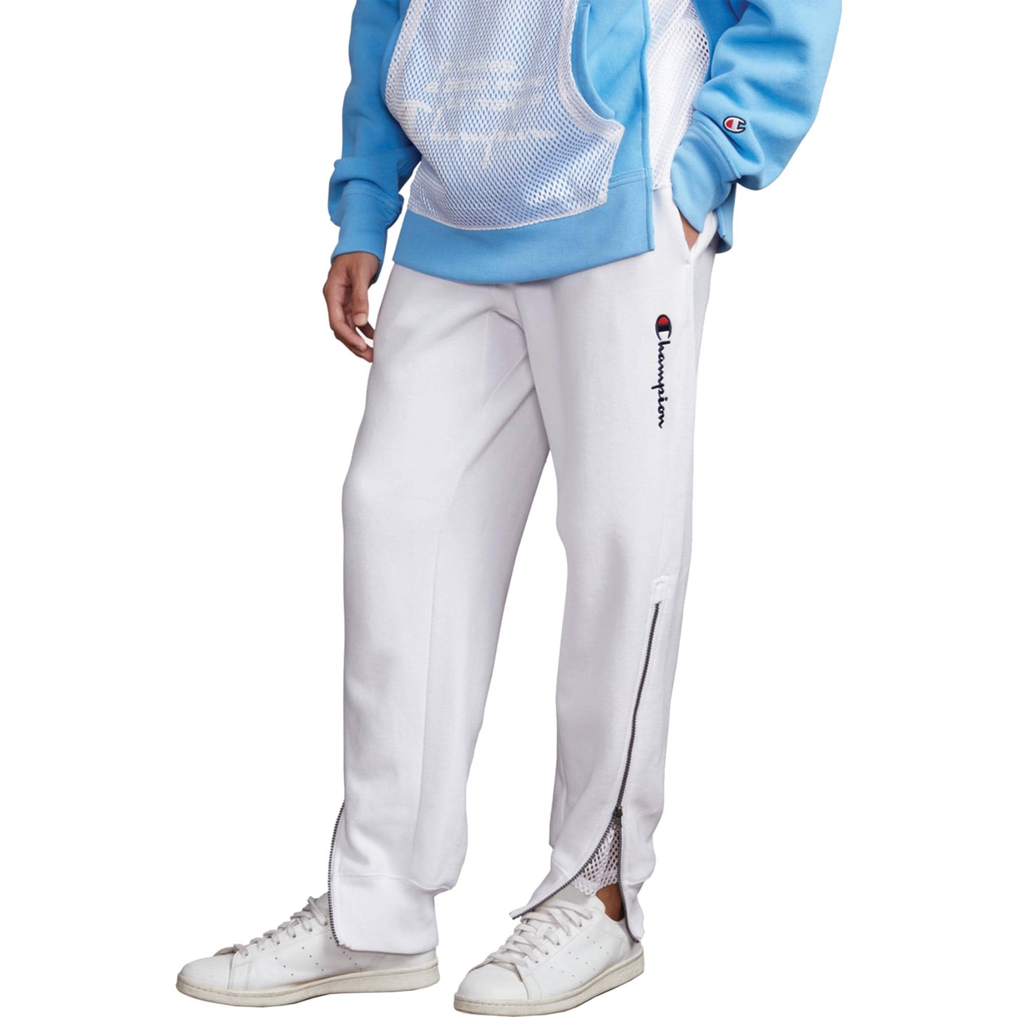 champion men's cotton jogger pajama pants