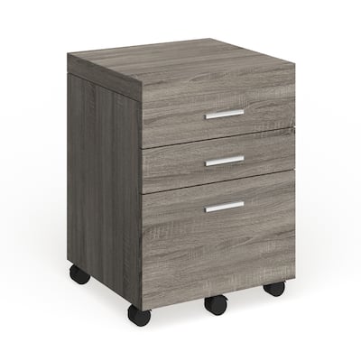 Porch & Den Joffe 3-drawer File Cabinet