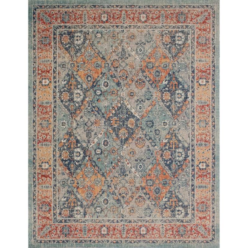 Noori Rug Rivaj Low-pile Pete Rug