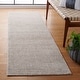 preview thumbnail 16 of 54, SAFAVIEH Handmade Himalaya Mayyadah Solid Wool Rug