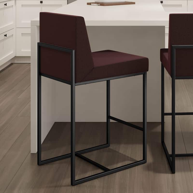 Amisco Derry Counter and Bar Stool