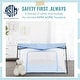preview thumbnail 10 of 20, Dream On Me Ziggy Square Baby Playpen