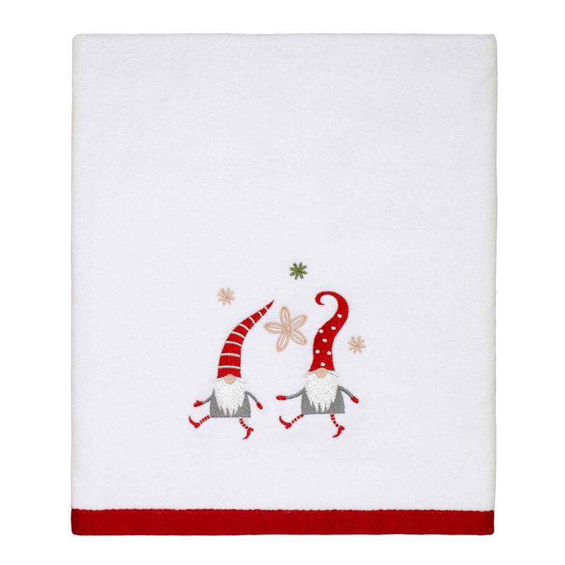 Avanti Gnome Walk Bath Towel - Bath Towel