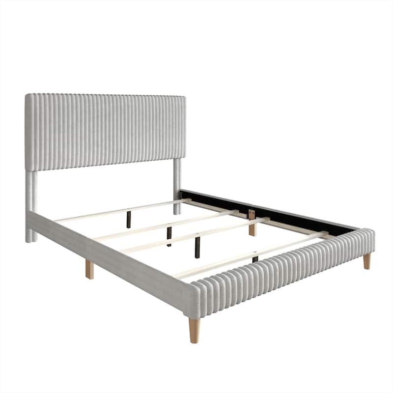 CraftPorch Minimalist Bed