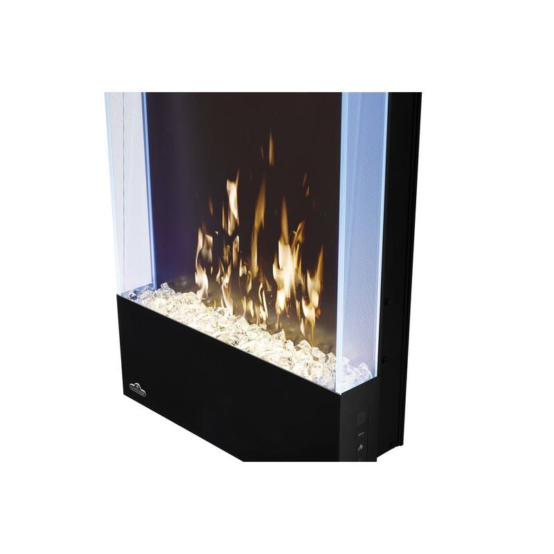 Napoleon NEFVC38H Allure Vertical 38 Series 16" Wide 5000 BTU Electric