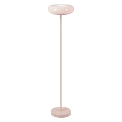 Munk Floor Lamp Pink