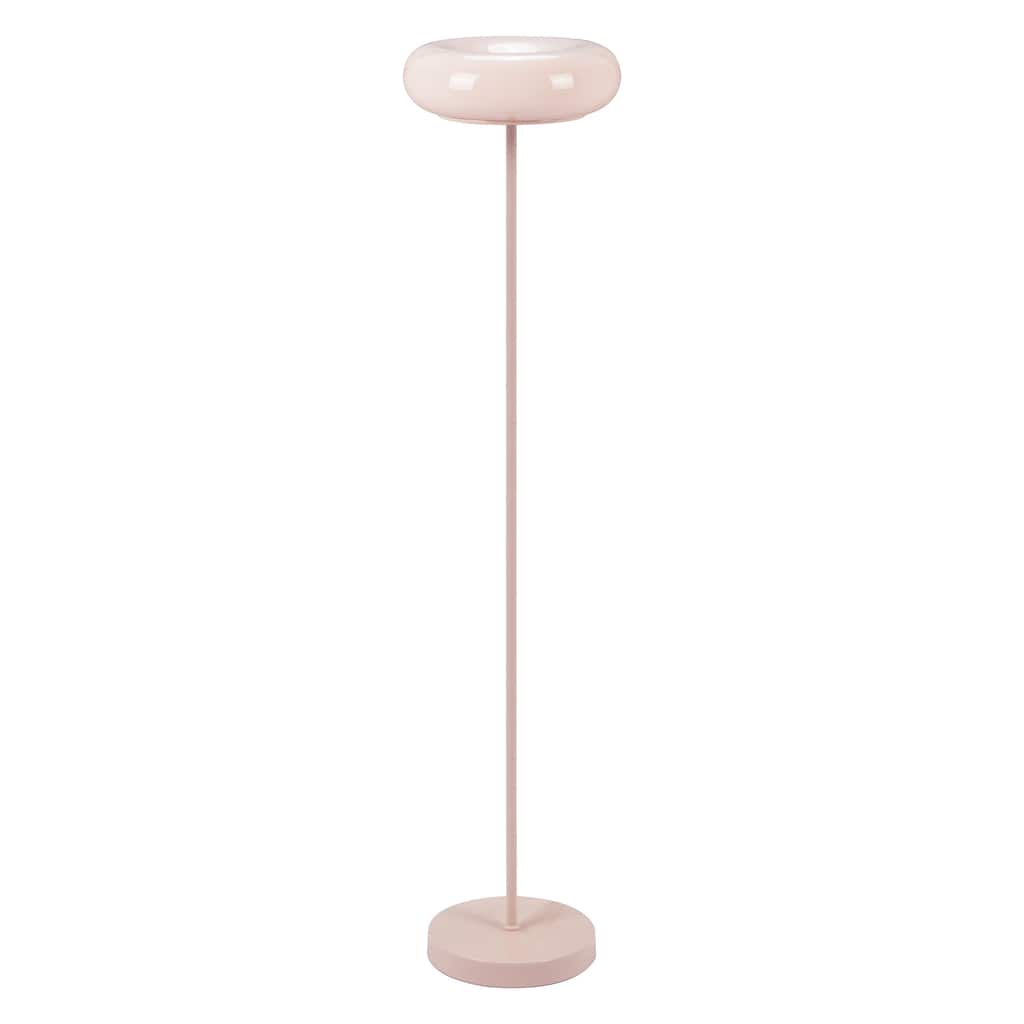 Munk Floor Lamp Pink
