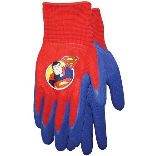 Superman highlight gloves clearance