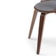 preview thumbnail 27 of 36, WYNDENHALL Calinda Mid Century Modern Bentwood Dining Chair - 20.5"w x 21.7"d x 30.9"h