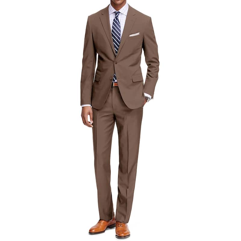 Braveman Men's Classic Fit Two-Piece Suit