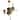SAFAVIEH Ralsei 21 x 32-inch Metal Wall Decor with Light - 21.3 in. W x 5 in. D x 31.5 in. H