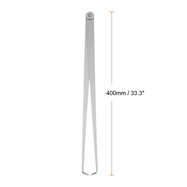 Firm Joint Inside Caliper 16 Inch Stainless Metal Firm Friction Joint