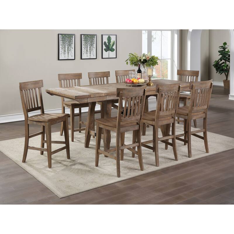Steve Silver Ruston Counter Chair - Set of 2
