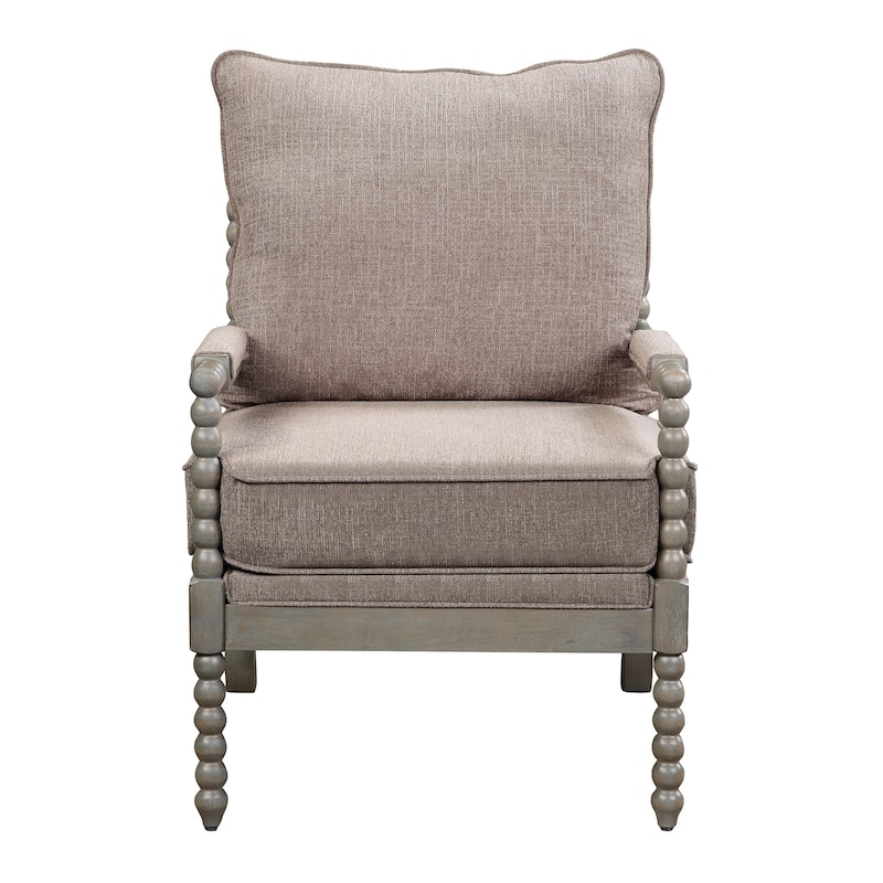 The Curated Nomad Annie Chair