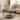 31.7" Round Coffee Table, Modern 2-Tier Center Table Sofa Side Table