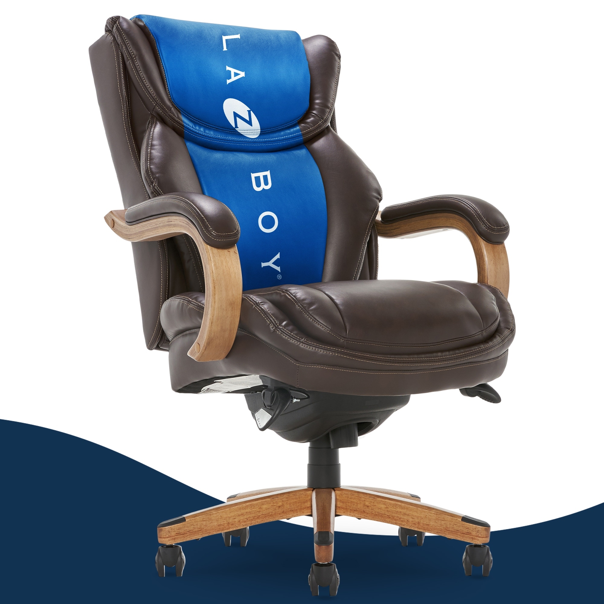 Hyland Executive Lazy Boy High Back Office Chair Adjustable