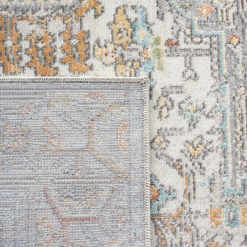 SAFAVIEH Aria Vasya Vintage Oriental Medallion Rug