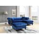 Option Navy Blue